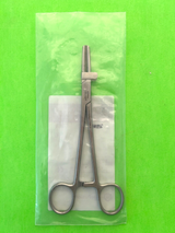 V.Mueller Surgical 7-1/4" Tubing Clamp Forceps With Guard