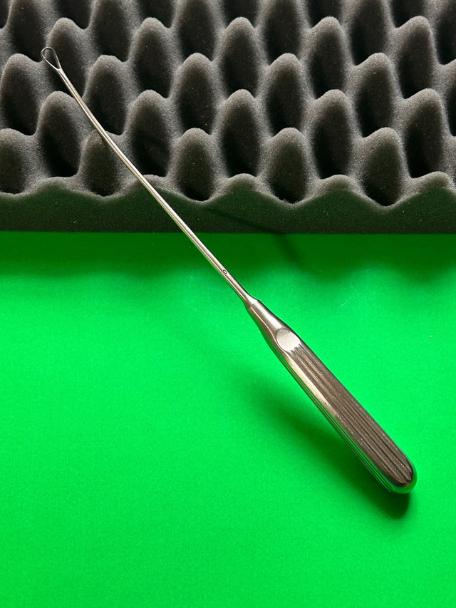V.Mueller GL1600-0 Sims Curette, Size 1
