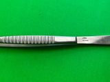 Codman 37-1001 DeBakey Tissue Forceps, 7 3/4 in