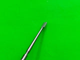 V.Mueller Surgical RH1470 Freer Chisel, Straight Tip 5mm, 7-1/2"