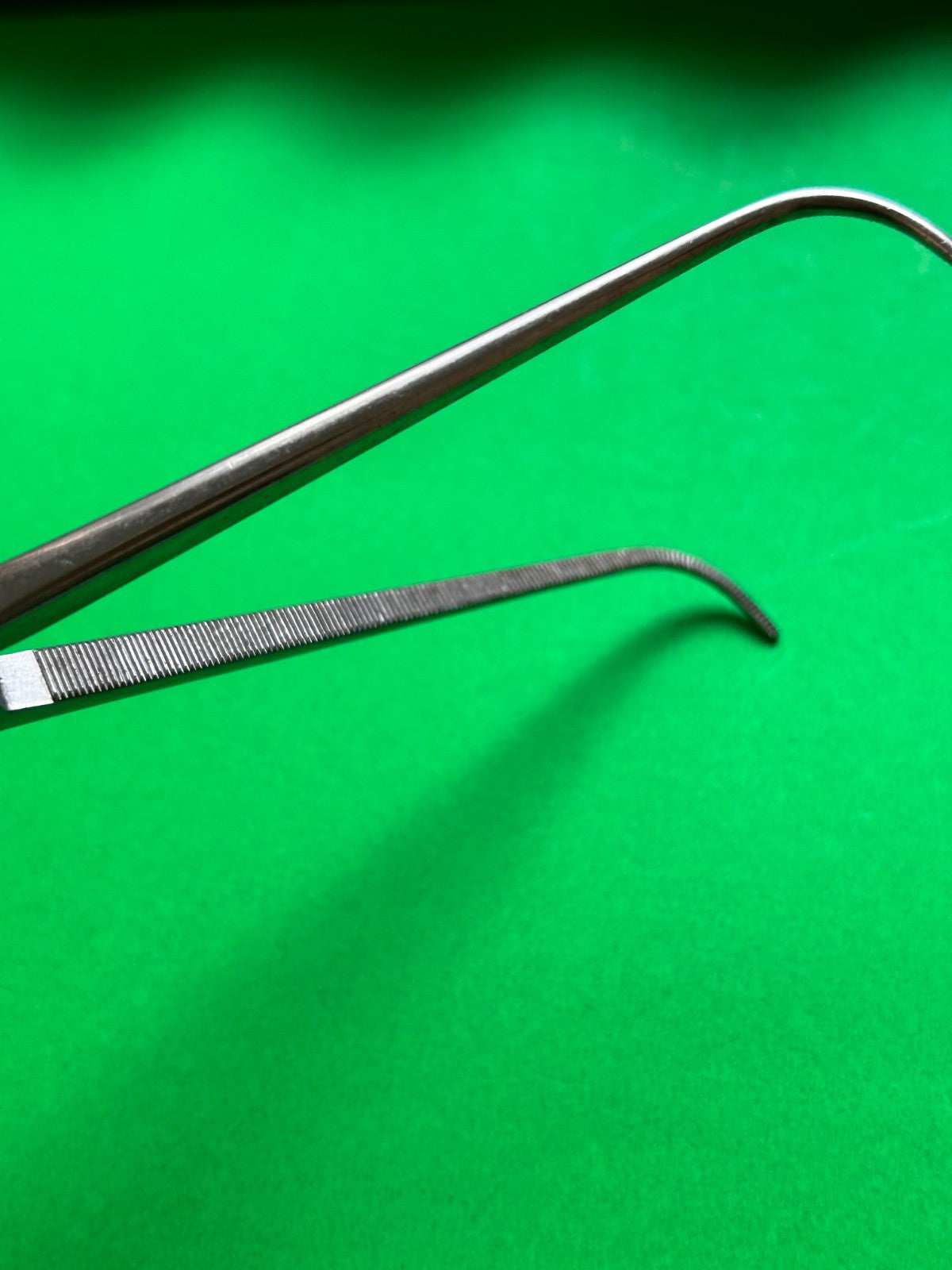 Codman 19-5583 Gemini Dissecting Forceps 11"