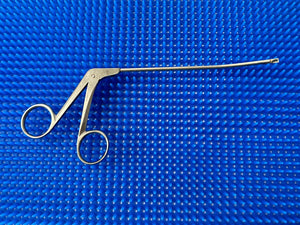 R. Wolf Hook Scissors Curved Right
