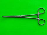 V.Mueller Surgical SU2764 Pean Artery Forceps, Curved Serrated 20cm