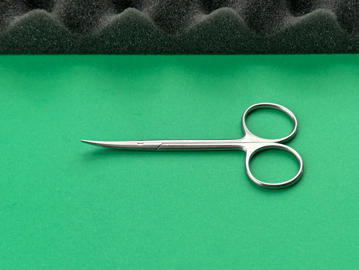 Pilling Surgical 4-1/2" Curved Stevens Tenotomy Scissors