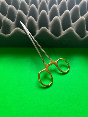Sklar 21-1650 Webster Needle Holder, TC, 5-1/4"