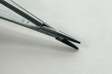 V. Mueller CH 2457 Vital Micro Needle Holder, Straight, 7-1/4'' w/Lock, TC