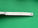 Scanlan Surgical 9-1/2" Jacobson Microsurgical Needle Holder, Diamond Dust, Lock