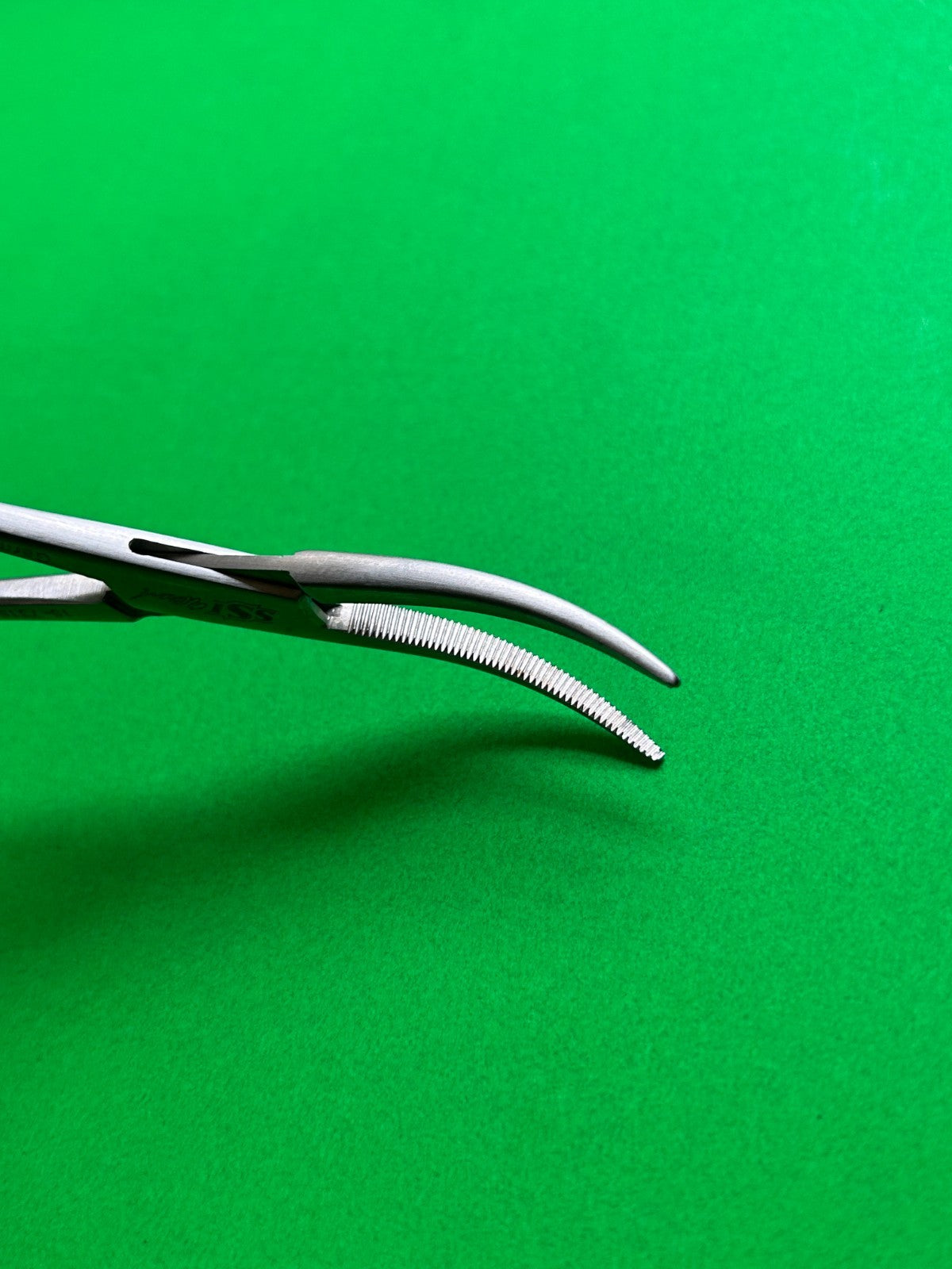 SSI Ultra 15-7316 Forceps, Crile Artery, Curved, 6 1/4 in