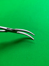 SSI Ultra 15-7316 Forceps, Crile Artery, Curved, 6 1/4 in