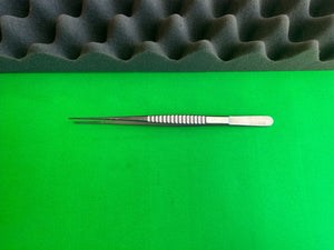 Codman 37-1011 DeBakey Vascular Tissue Forceps, 7-3/4 in