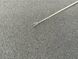Codman 53-4005 Micro Size 1mm Alligator ENT Forceps 5.5"