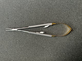 V. Mueller CH06310 Jacobson Heavy Needle Holder, 7-1/2" w/Lock, TC