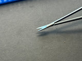 Codman Titanium 80-1522 Titanium Malis Scissors, Bayonet, Str, 9.5"