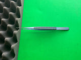 Codman 30-8402 Titanium Debakey Liddicoat Forceps 7.5"