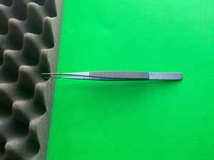 Codman 30-8402 Titanium Debakey Liddicoat Forceps 7.5"