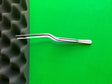 Codman 30-1166 Hoen Bayonet Forceps 1x 2 Teeth, 7 ¾”