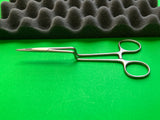 KARL STORZ M7500 Straight 14mm Jaw Bayonet Needle Holder 16.2cm Length