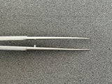 Scanlan 4004-98 8-1/4" Diamond Dust Dennis Micro Forceps  8-1/4"