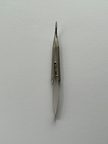 Karl Storz E2973 Ophthalmic Locking Inserter Forceps