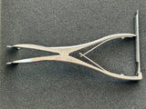 Innomed 1875 Large Lombardi Spreader/Retractor Pads: 22 mm x 13 mm, Length:9.25"