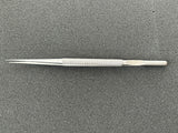 Scanlan 4004-98 8-1/4" Diamond Dust Dennis Micro Forceps  8-1/4"