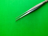 Aesculap FB412R De'Bakey Atraumatic Forceps 7-7/8" Cardio