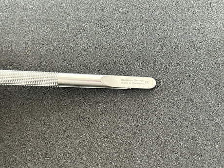 ASSI 22702 Classic Forceps, 15cm, Round Handle 8mm diameter 0.2mm Tip