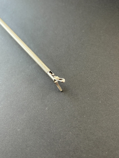 Karl Storz 30419VK Wavy Grasper Forcep W/30512 Sheath & 30525 Handle Laparoscopy