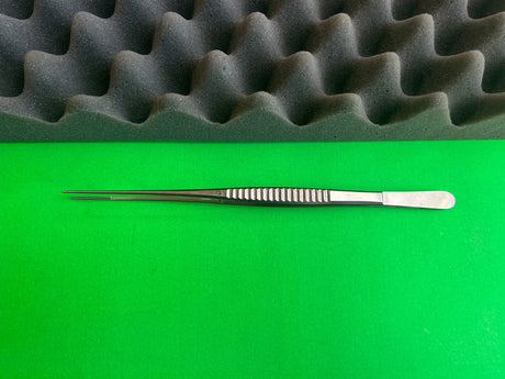 Weck 638-119 DeBakey Tissue Forceps 9½" Cardio