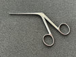 Karl Storz 222710 Scissors, curved to right, 7.5 cm