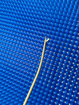 R. Wolf Hook Scissors Curved Left