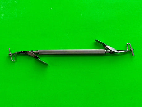 Pulpdent Surgical Double-End Amalgam Carrier