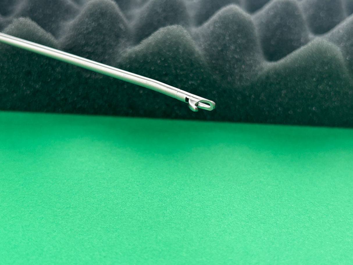 Conmed Linvatec Surgical SHUTT Concept Arthroscopy Forceps, 15° Up, 2.75x130mm