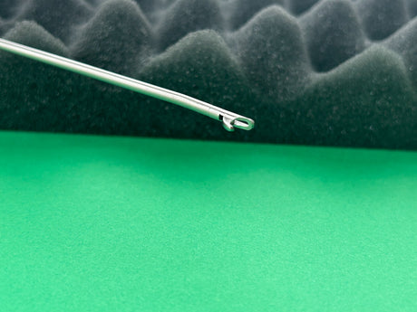 Conmed Linvatec Surgical SHUTT Concept Arthroscopy Forceps, 15° Up, 2.75x130mm