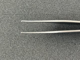 Aesculap BD523R Jefferson Tissue Forceps 7" 1X2 Teeth