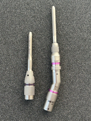 Medtronic Midas Rex Legend AVA10 Angle Variable & AS10 Small Bore Attachment Set