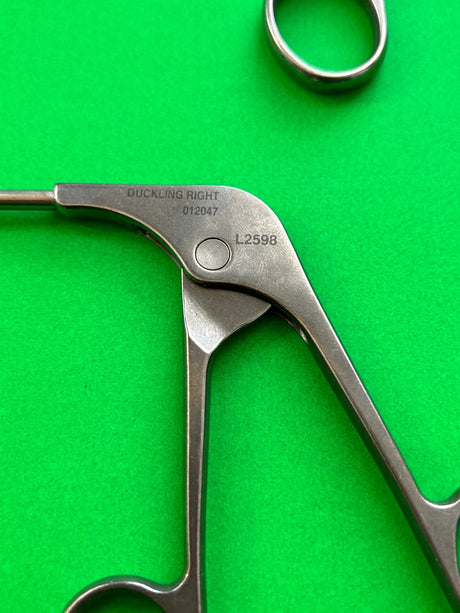 Acufex Orthopedic Punch/Graspers/Scissors SET of 5 Description for More Details