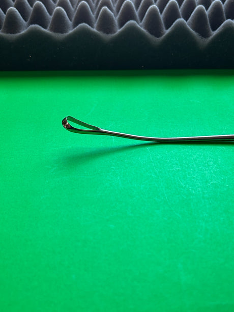 Weck 752355 SIMS Uterine Curette, 11-1/2''