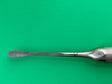 Lenox Maclaren Surgical (E-1/2-LH) 15" Round Blade Elevator, 1/2" Blade