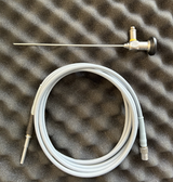 Karl Storz 7229CA HOPKINS Telescope 70°, 2.7 mm, 18 cm W/ FREE Storz 495ND Cable