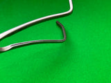 Pilling 35-4845 Cooley Anastomosis Clamp Angled