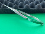 Pilling Surgical 7-3/8" Microsurgical Needle Holder, 1.15mm Jaw, Straight
