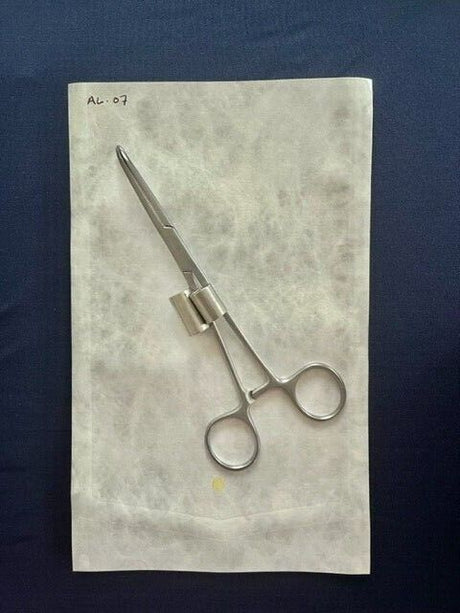 Codman LORE Holding Forceps, 7", REF # 30-1280