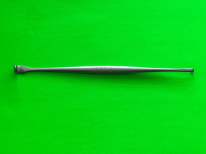 Aesculap Surgical BT004R Ragnell Wound Retractor Double Ended, 6"