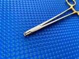 Symmetry Surgical 36-2025 Classic Plus Needle Holder; Sternal; 7 in, TC