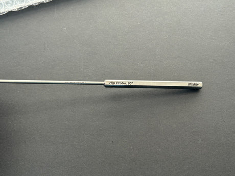 Stryker Hip Arthroscopy Instrument HIP Probe, 90° 242-200-021