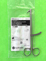 V.Mueller Surgical 7-1/4" Dietrich Artery Scissors, Angled 125°