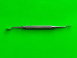 V.Mueller Surgical OS4464-002 Double Ended Rasp, 7-1/4"