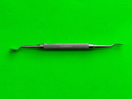 V.Mueller Surgical OS4464-002 Double Ended Rasp, 7-1/4"