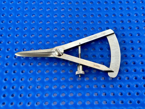 Katena Surgical Castroviejo Caliper Straight